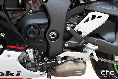 藝術(shù)與空氣動(dòng)力學(xué)的融合 2022 Kawasaki Ninja ZX-10R的定風(fēng)翼之美